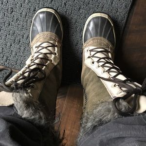 Sorel Winter Boots